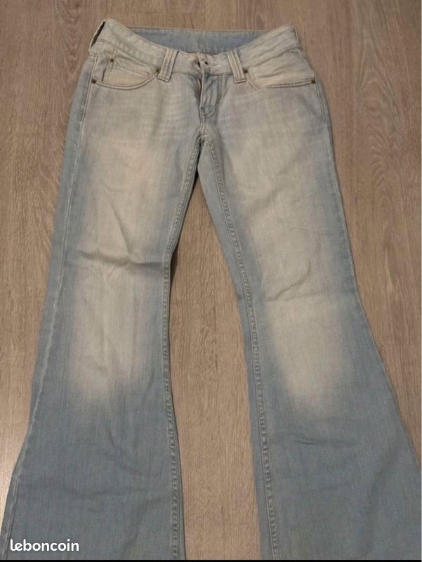 Jean Levis strauss&co (image 1)