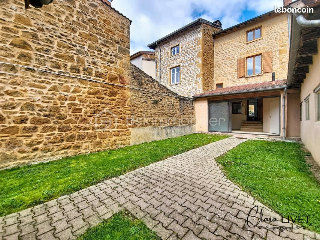 Appartement 4 pièces 147 m² · à Chessy · 147 m² · 340 000 €