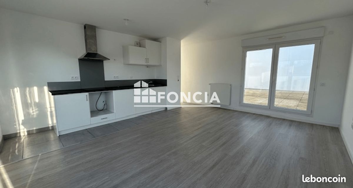 Appartement 3 pièces 72 m² · à Rennes · 72 m² · 957 €/mois