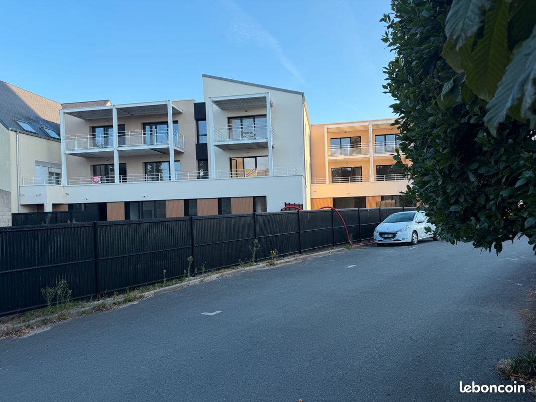 Appartement 3 pièces 78 m² · à Trébeurden · 77,6 m² · 352 350 €