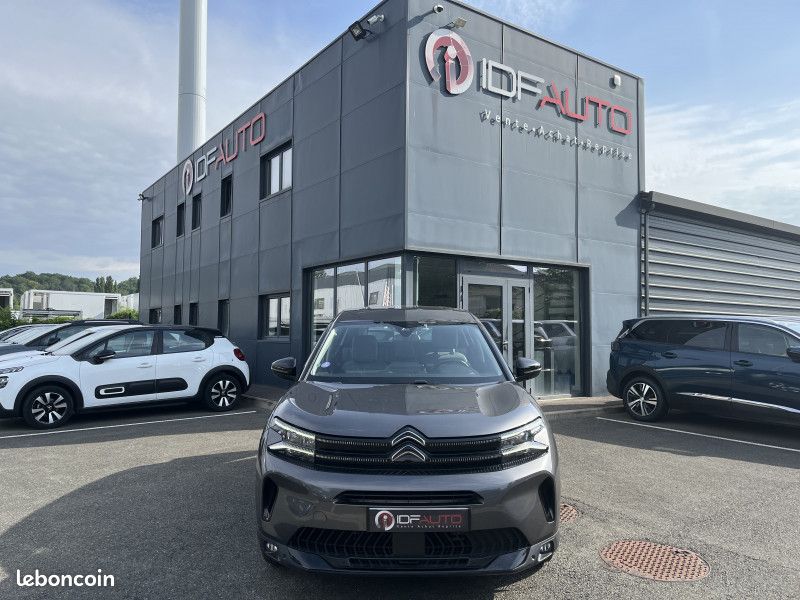 Citroen C5 AIRCROSS HYBRID 225CH FEEL E-EAT8 (image 1)