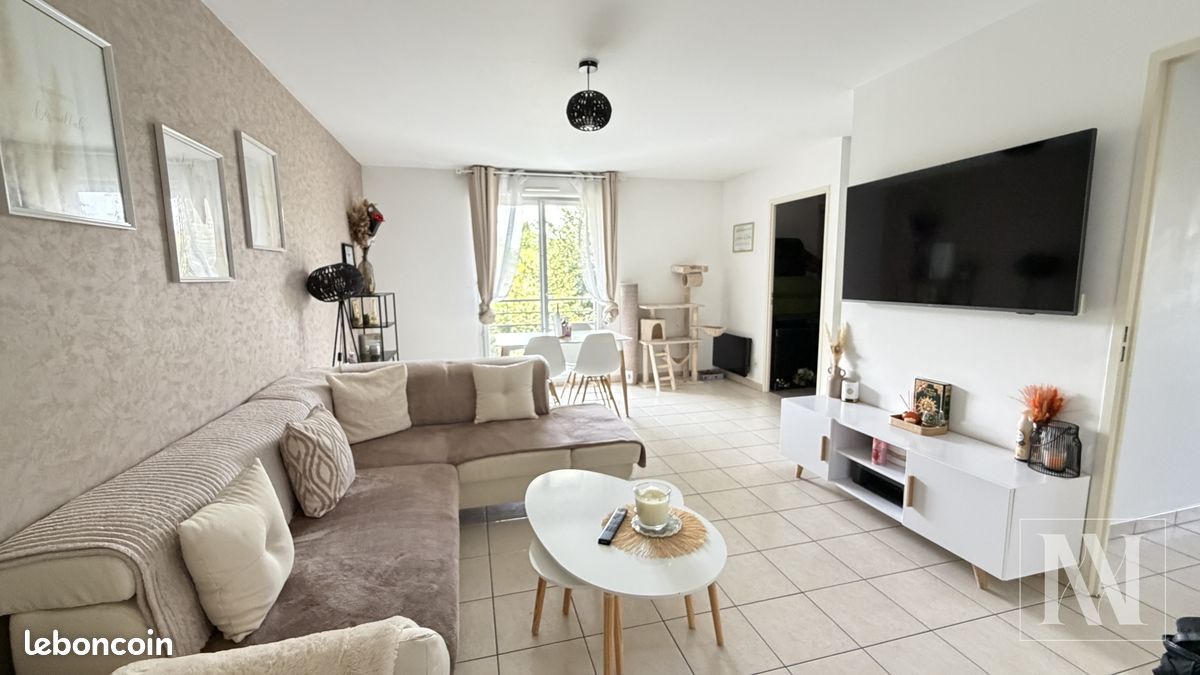 Appartement 2 pièces 55 m² · à Saint-André-les-Vergers · 55 m² · 94 500 €