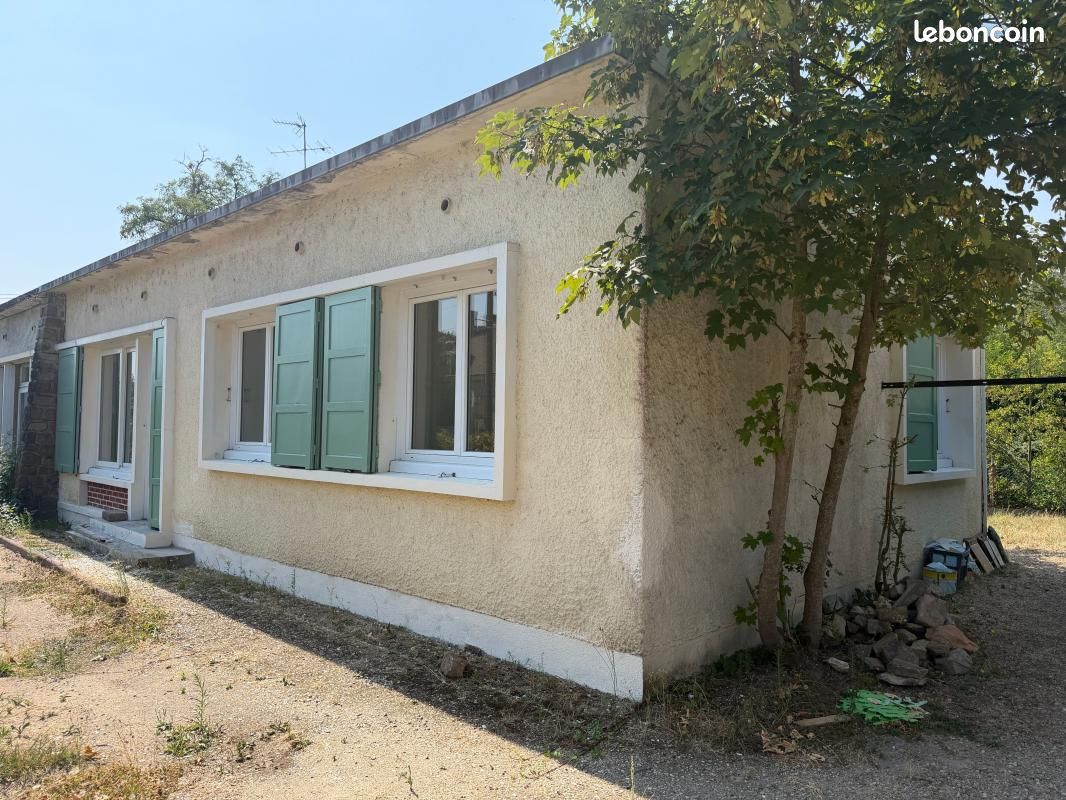 Maison 4 pièces 64 m² · à Vierzon · 64 m² · 655 €/mois