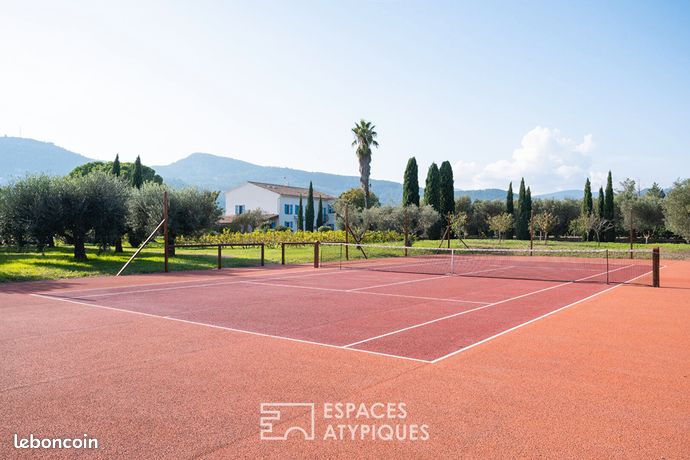 Mas 11 pièces 430 m²
