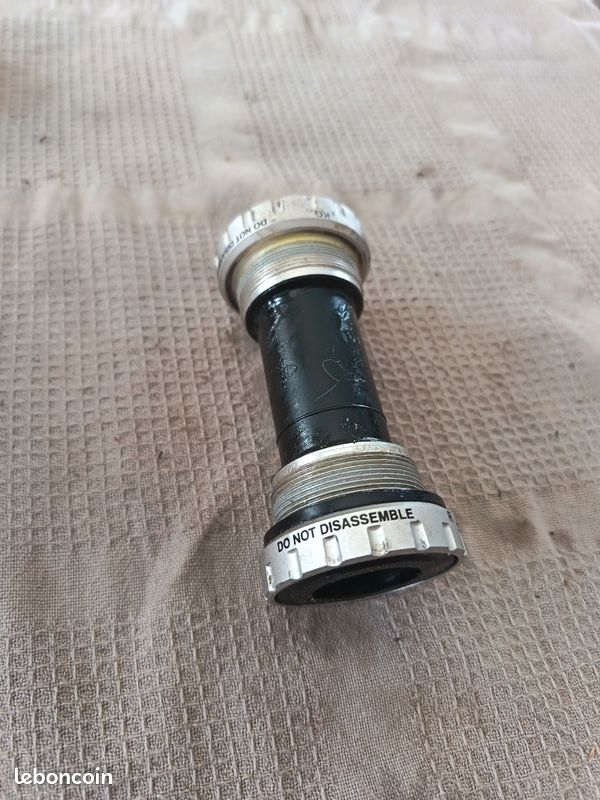 Boîtier de pédalier Shimano BB-RS501 Hollowtech II BSA - Achat en ligne - Rêve de Vélo