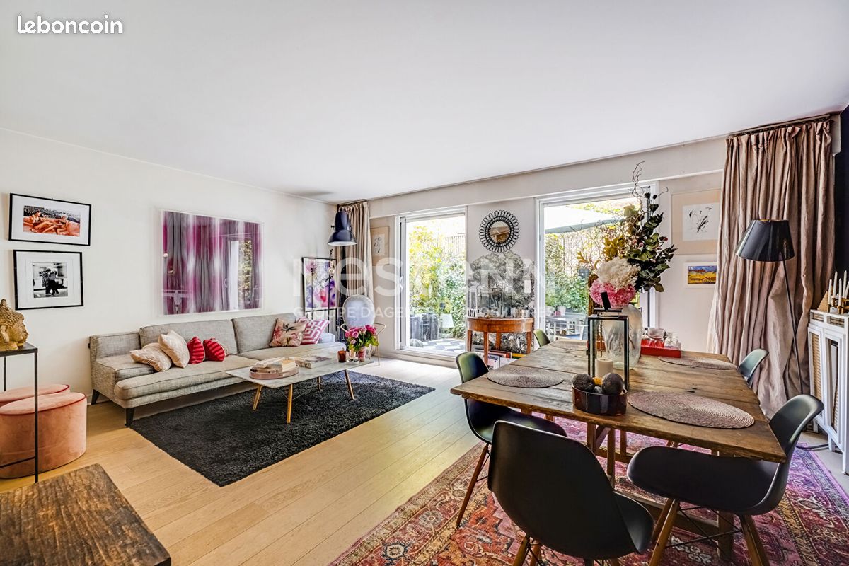 Appartement 4 pièces 83 m² · à Ville-d'Avray · 83 m² · 715 000 €