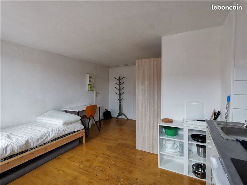 Appartement 1 pièce 17 m² · à Lille · 17 m² · 431 €/mois