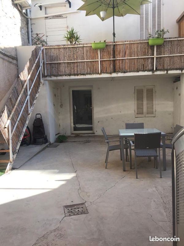 Appartement 2 pièces 30 m² · à Marseille · 30 m² · 820 €/mois