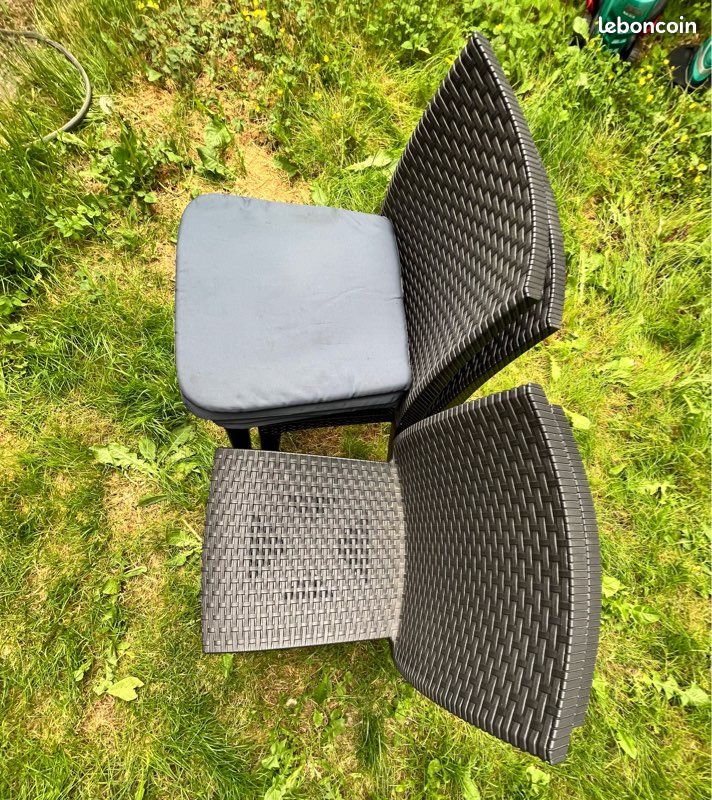 Chaises Jardin (image 3)