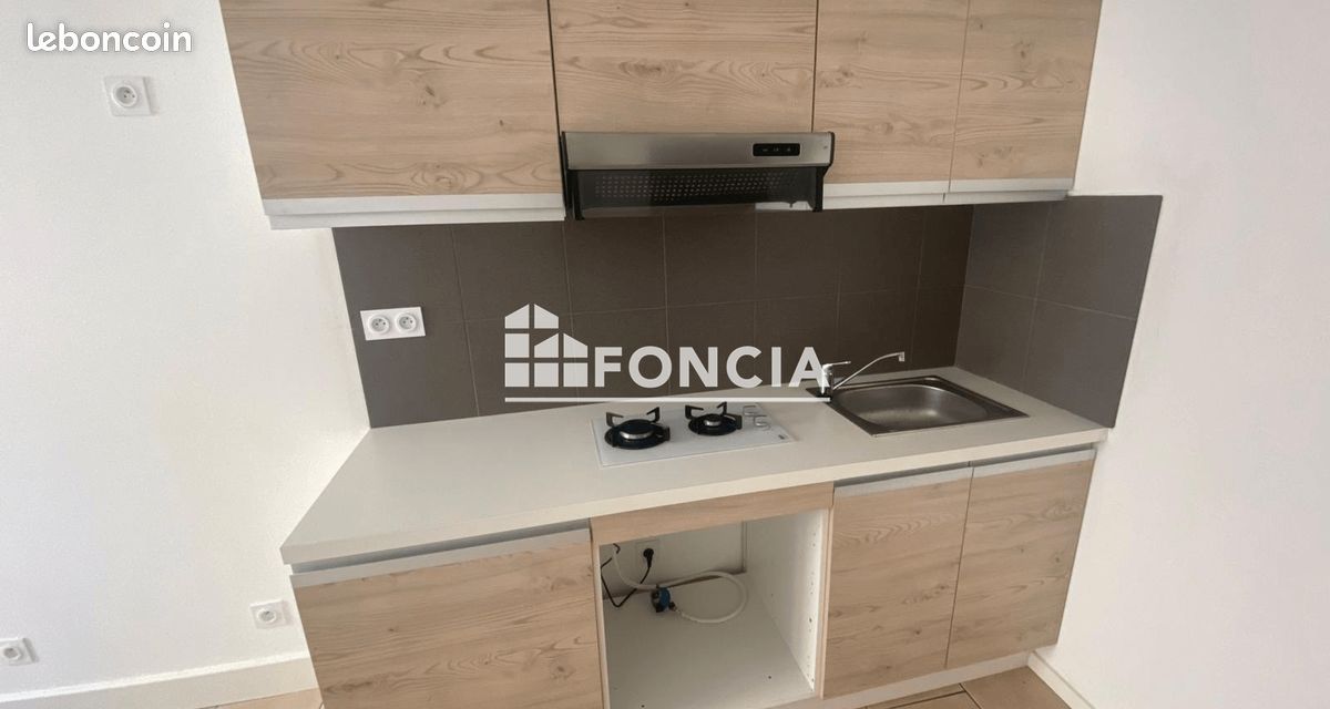 Appartement 1 pièce 23 m² · à Fleurance · 23 m² · 480 €/mois