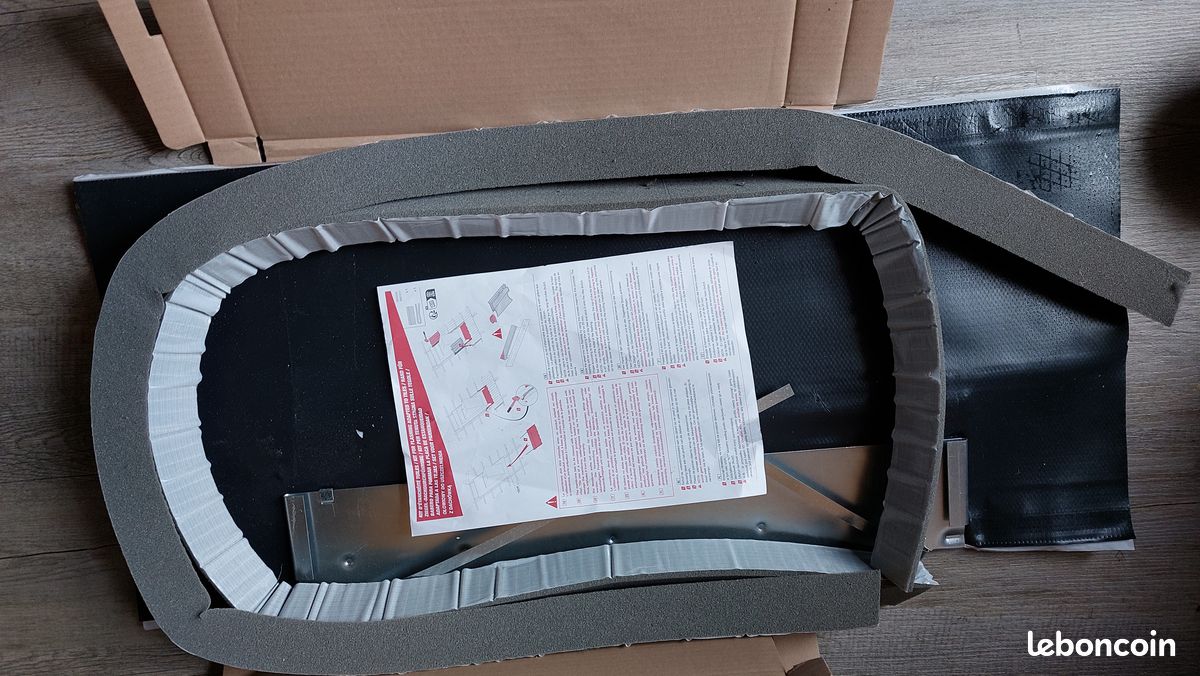 Kit d'étanchéité pour solin (image 3)