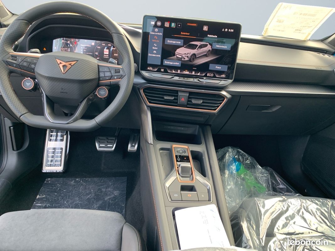 CUPRA Formentor eHybrid 272 ch DSG6 VZ (image 15)
