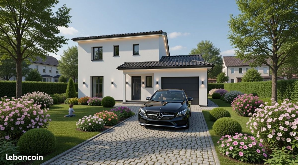 Maison 4 pièces 98 m² · à Prissé · 98 m² · 232 020 €