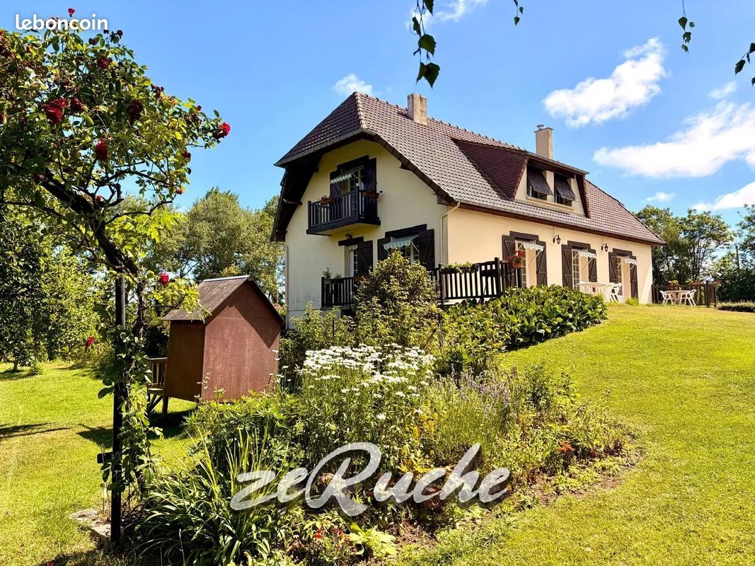 Maison 7 pièces 200 m² · à Saint-Vigor-le-Grand · 200 m² · 437 000 €