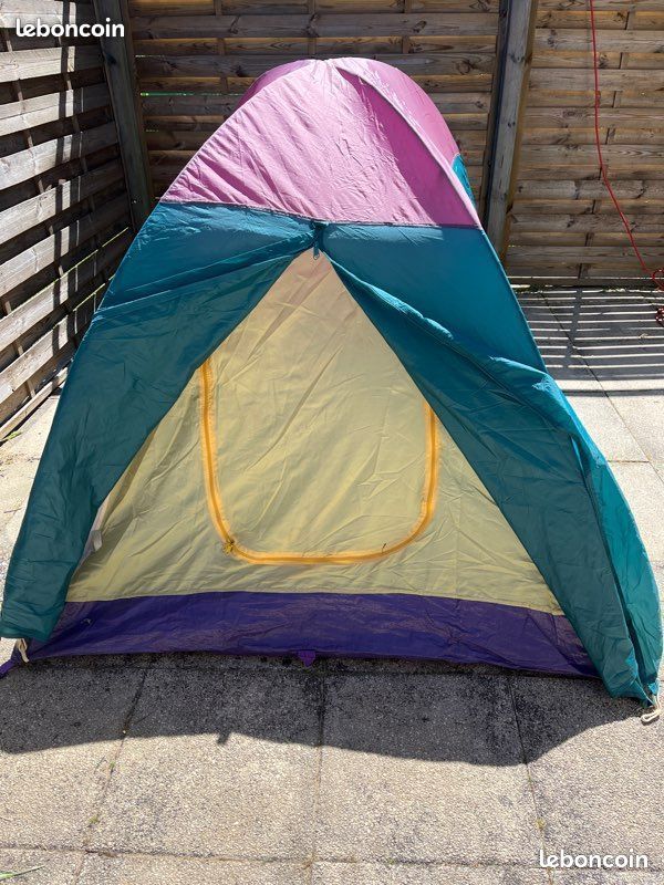 Divers toiles de tente de 10 à 15 euros ( 1 personne ou 2 personnes ) (image 10)