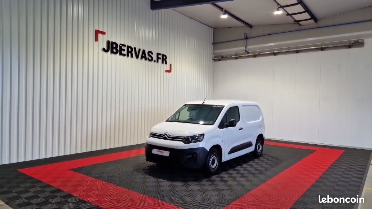Citroën Berlingo VAN M 650 BLUEHDI 100 SS BVM6 CLUB (image 1)