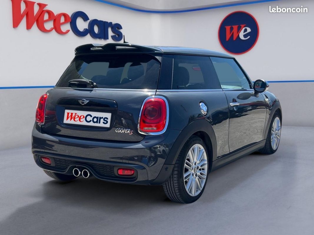 Mini cooper 2.0 190 s bva (image 11)