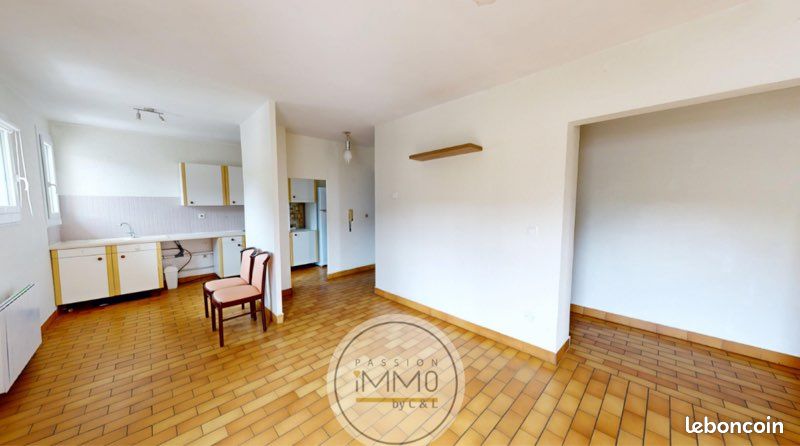 Appartement 3 pièces 70 m² · à Digne-les-Bains · 70,5 m² · 95 000 €