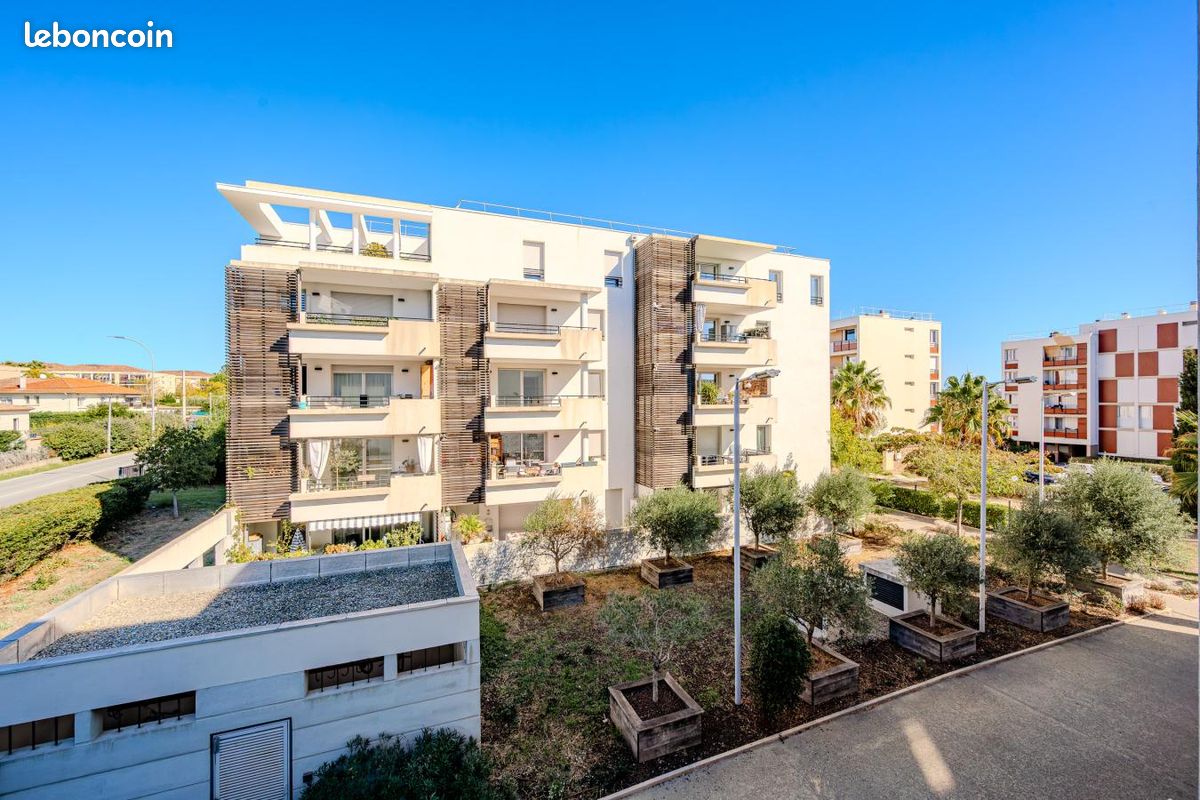 Appartement 4 pièces 85 m² · à Fréjus · 85 m² · 281 600 €