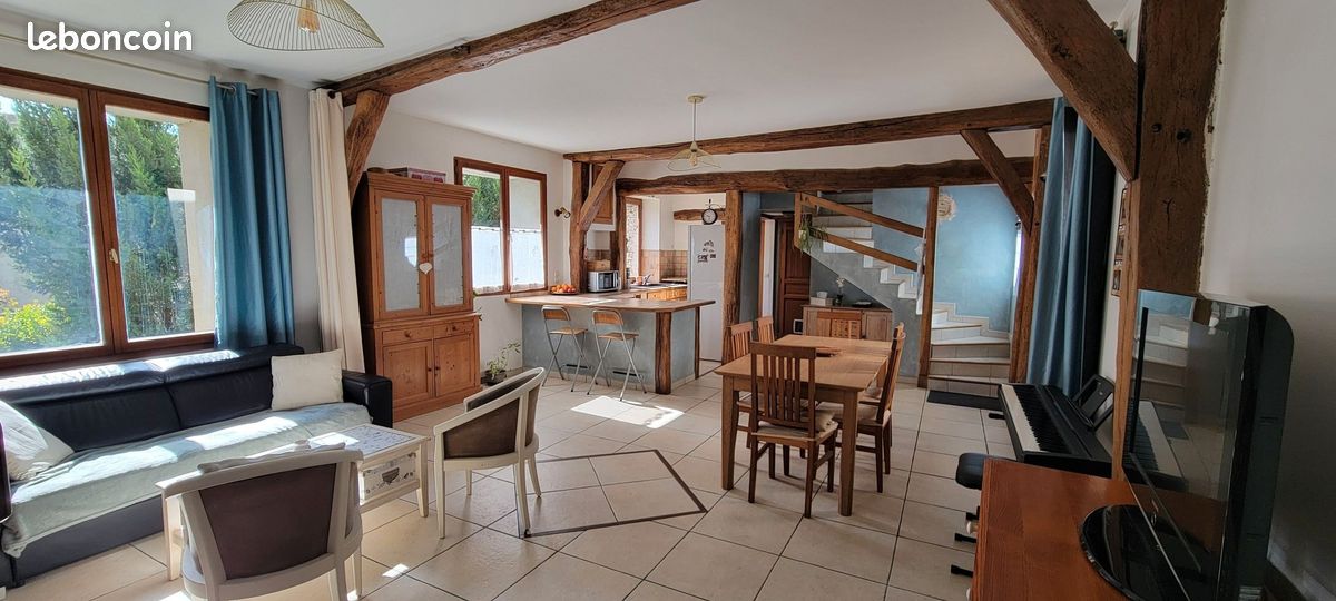 Maison 6 pièces 88 m² · à Limay · 88 m² · 195 000 €