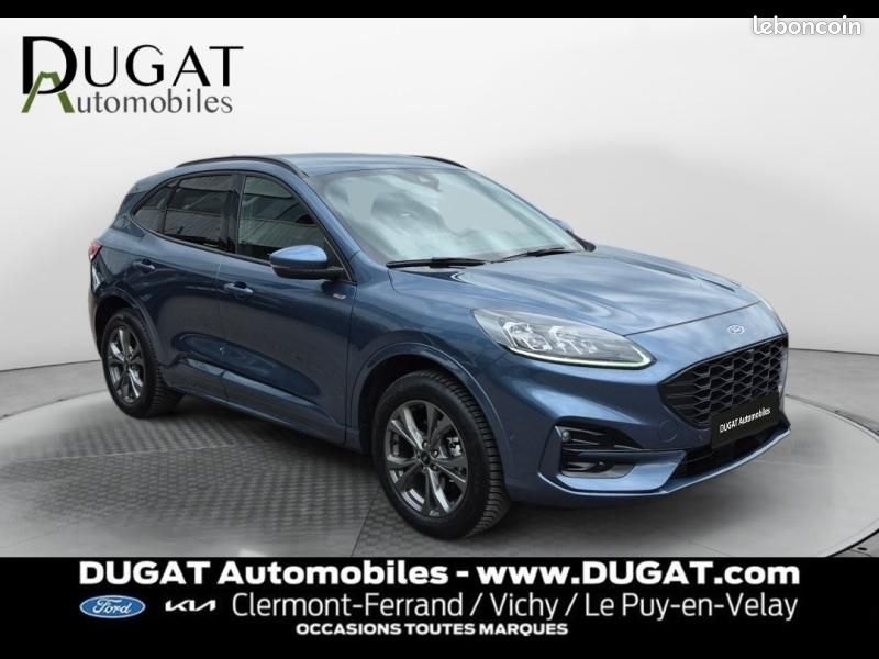 Ford Kuga 2.5 Duratec 225ch PHEV Hybride Rechargeable ST-Line X Powershift (image 7)
