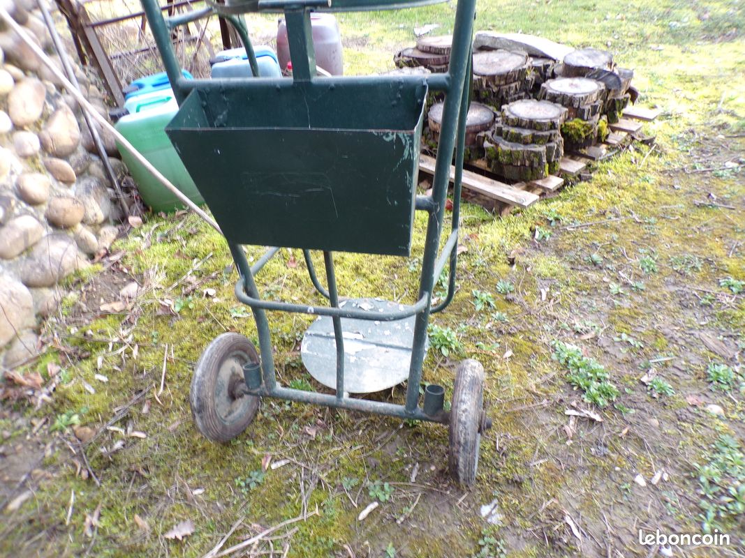 Chariot de nettoyage propretée (image 2)
