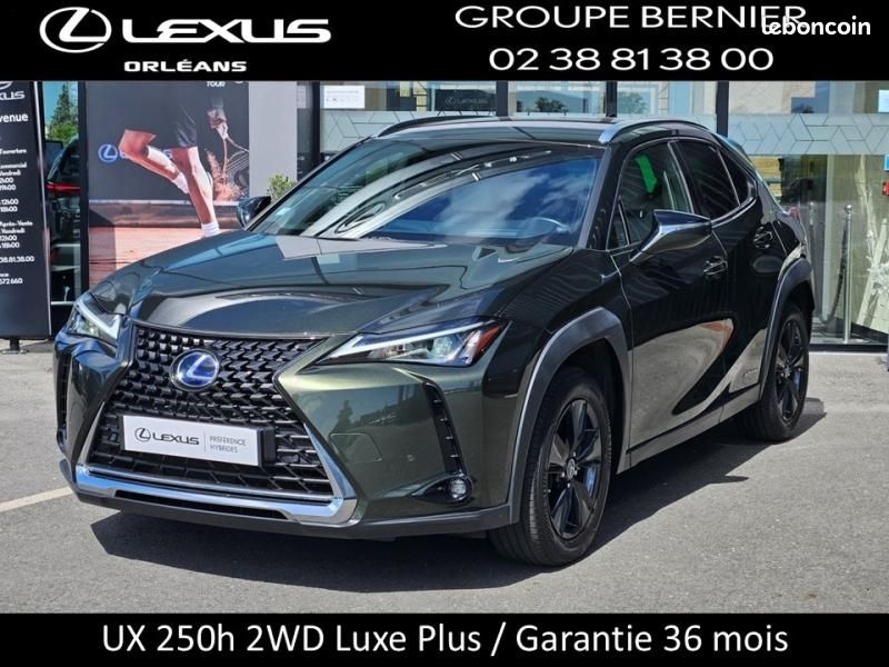 Lexus UX 250h 2WD Luxe Plus MY22 (image 1)