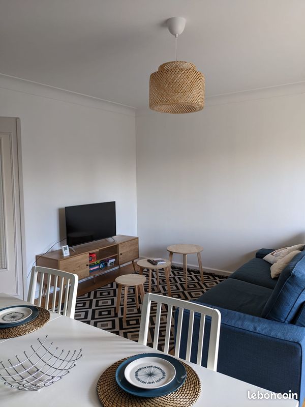 Appartement 4 pièces 97 m² · à Rezé · 97 m² · 1 250 €