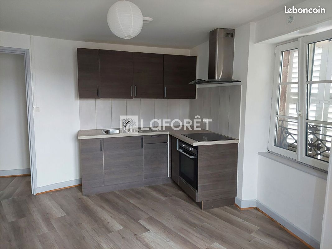 Appartement 3 pièces 103 m² · à Sarrebourg · 103 m² · 485 €/mois