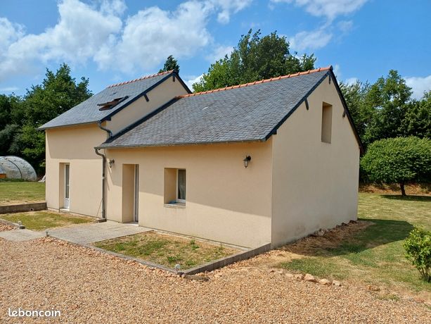 Maison 3 pièces 70 m²