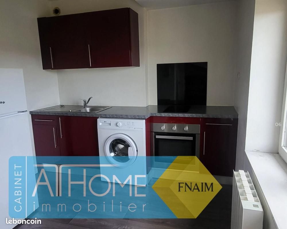 Appartement 1 pièce 30 m² · à Saint-Étienne · 30 m² · 314 €