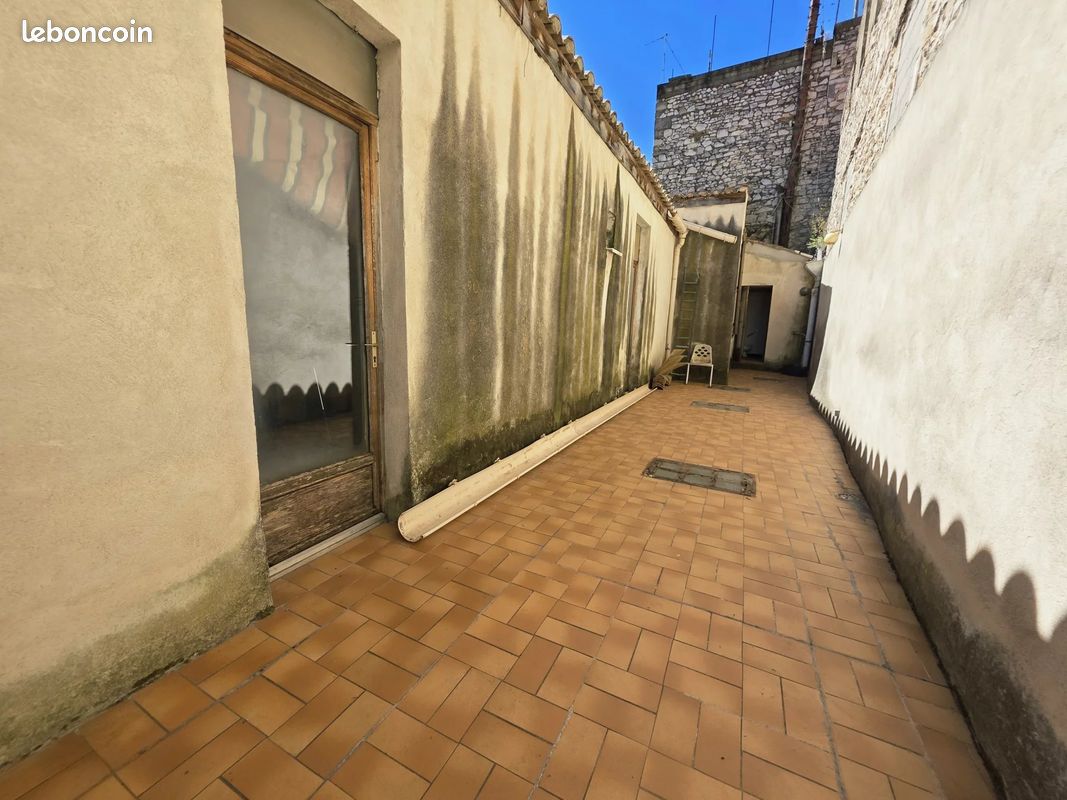 Immeuble 265 m² Nîmes (image 9)