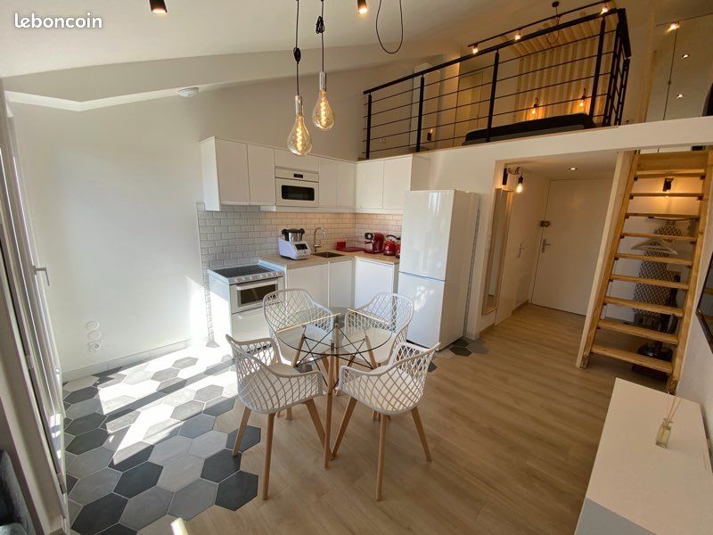 Appartement 2 pièces 35 m² · aux Rousses · 35 m² · 990 €/mois