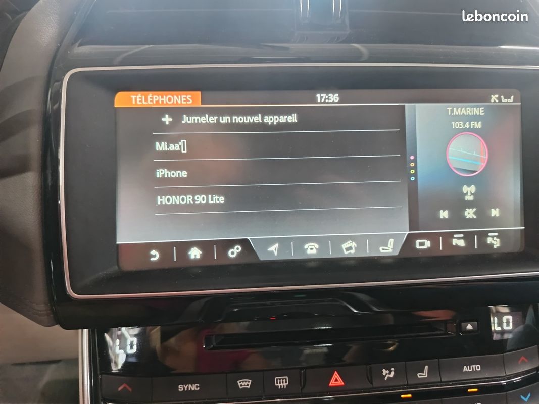 Jaguar xe 2.0l 250cv portofolio (image 25)