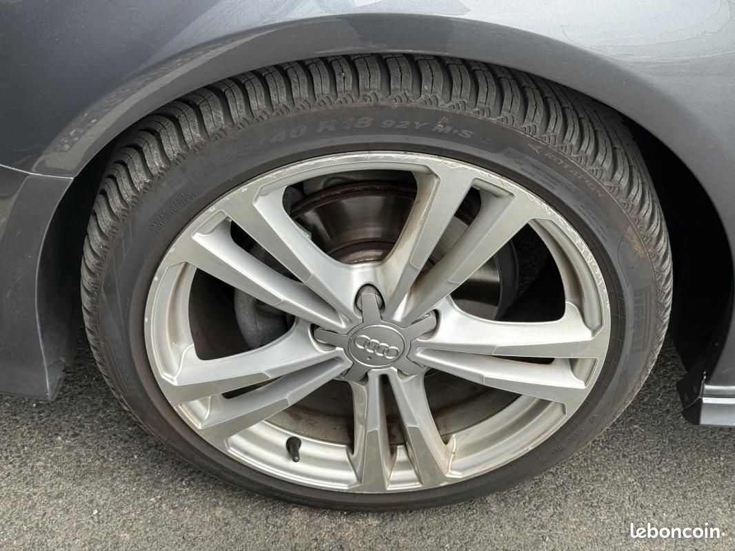 Audi A3 sportback 35 TFSI 150CH COD S line S tronic 7 TOIT OUVRANT (image 22)