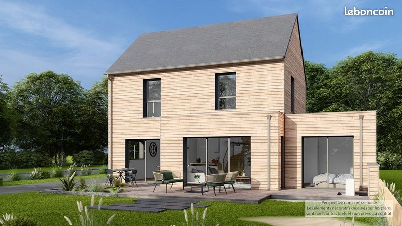 Maison 4 pièces 114 m² · à Guérande · 114 m² · 470 000 €
