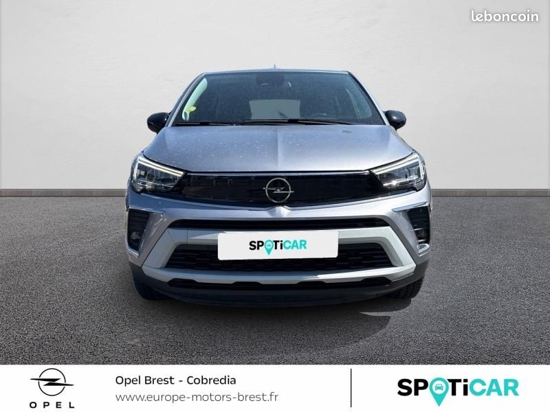 Opel Crossland 1.5 D 120ch Elegance Business BVA (image 4)