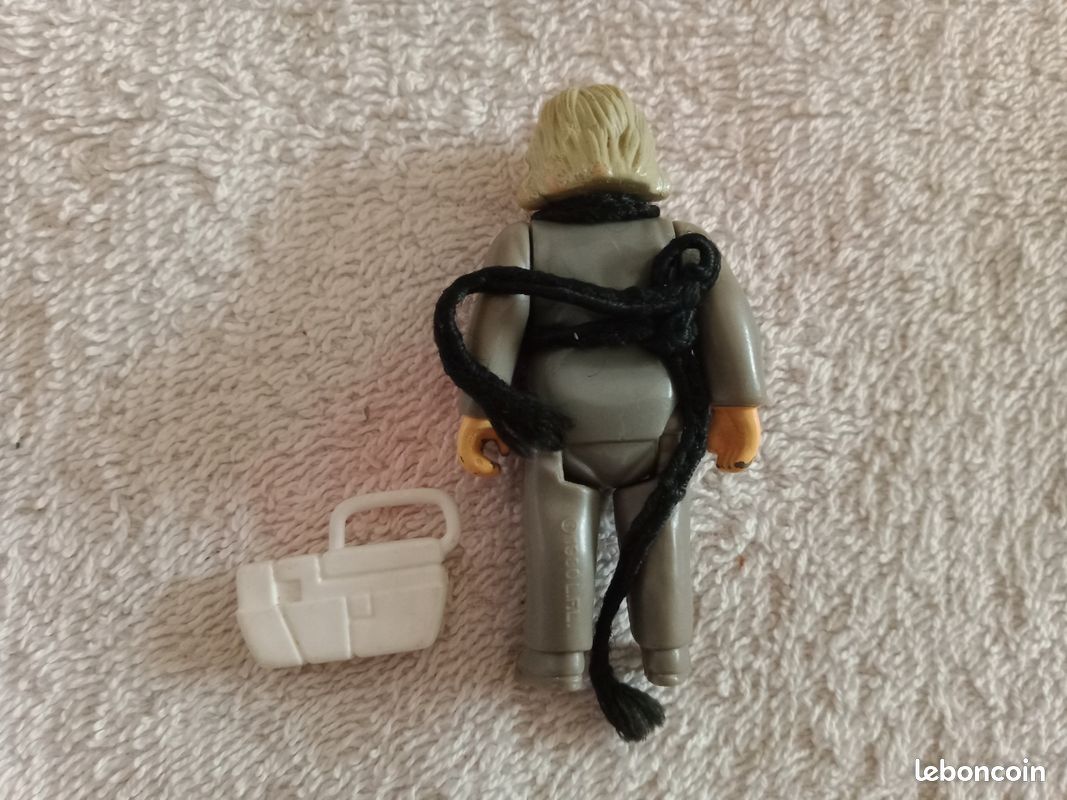 Figurine Star Wars : Ugnaught vintage (Kenner 1980) (image 2)