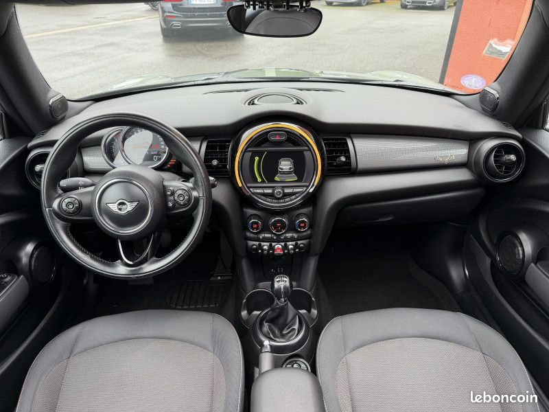 Mini MINI COOPER 136CH MARYLEBONE (image 12)