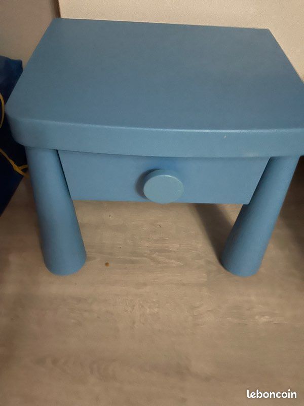 Table de chevet IKEA mammut (image 1)