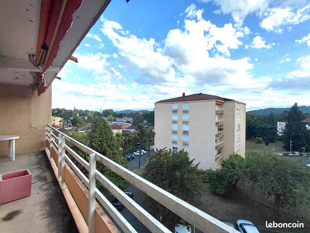 Appartement 4 pièces 91 m² · à Billère · 91 m² · 220 000 €