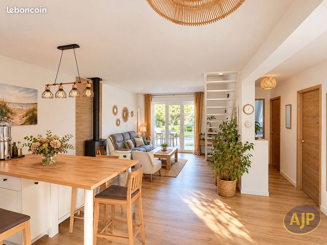 Maison 7 pièces 87 m² · au Pouliguen · 87 m² · 530 400 €