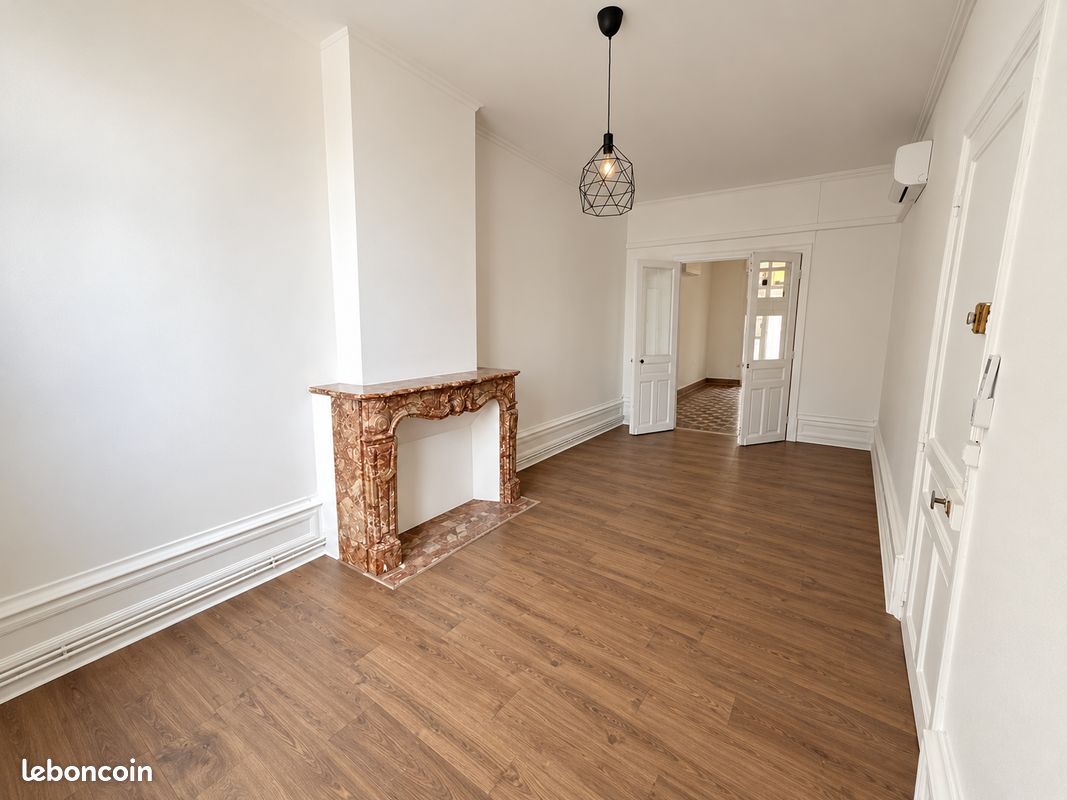 Appartement 2 pièces 59 m² · à Hénin-Beaumont · 59 m² · 630 €/mois