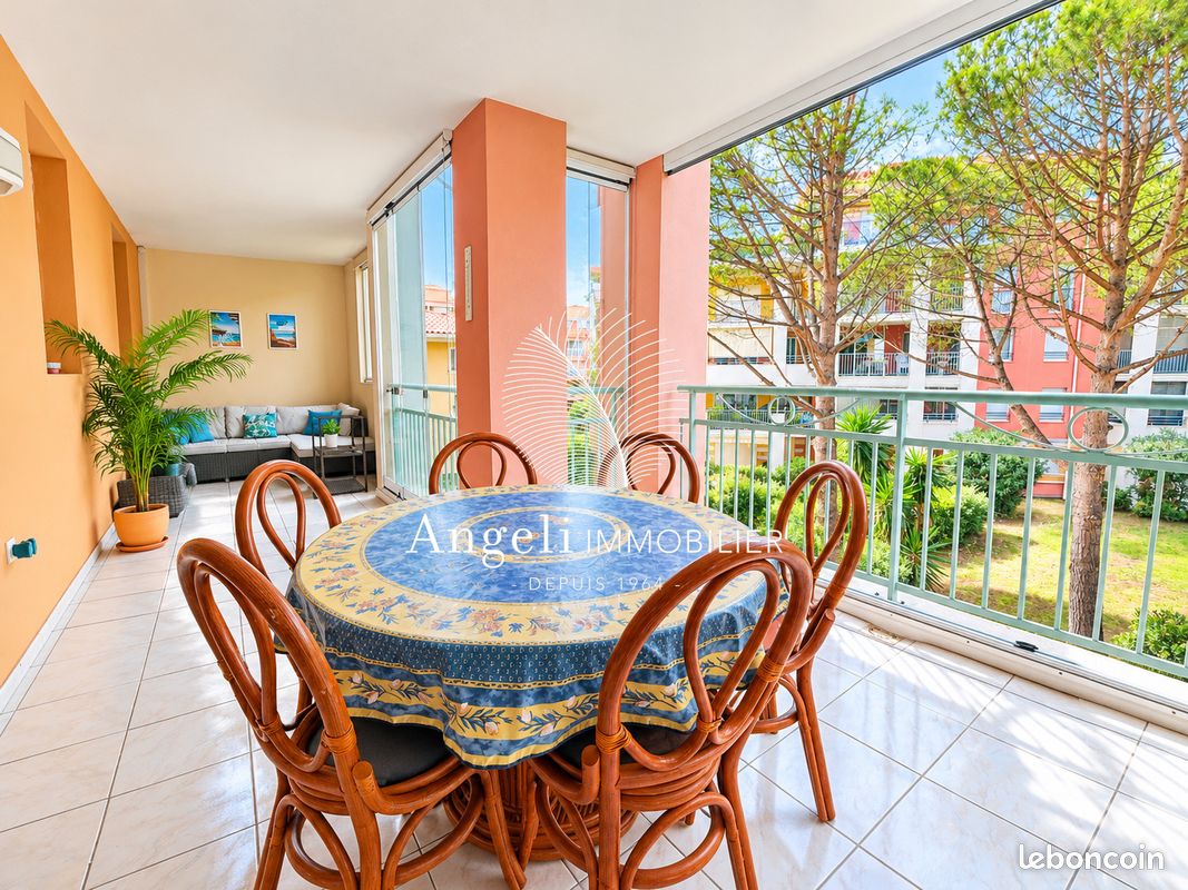 Appartement 3 pièces 48 m² · à Fréjus · 48 m² · 333 000 €