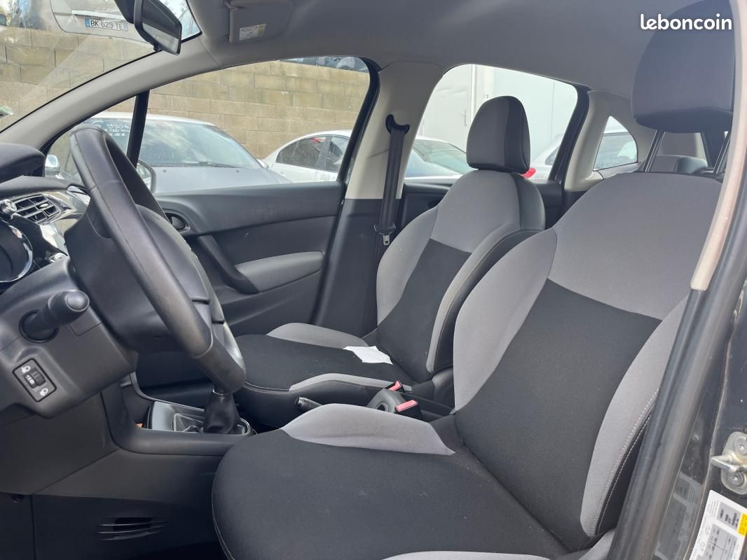 Citroën C3 82 Exclusive (image 6)