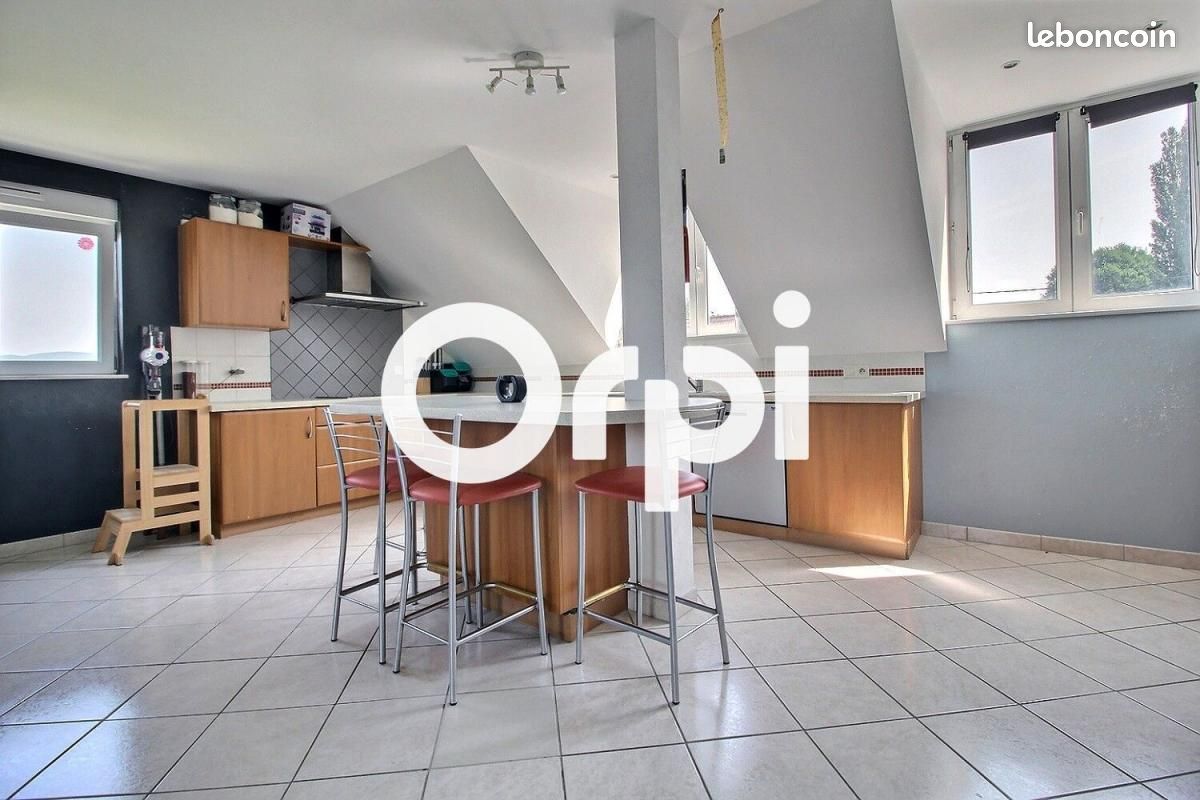Appartement 4 pièces 108 m² · à Gundershoffen · 108 m² · 890 €/mois