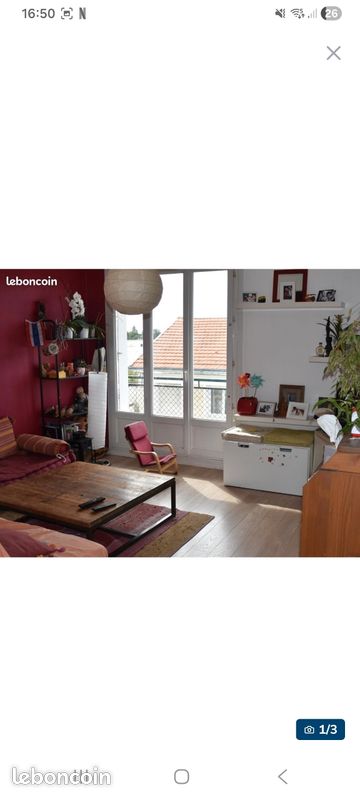 Appartement 4 pièces 69 m² · à Nantes · 69 m² · 930 €/mois
