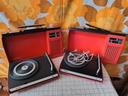 ÉLECTROPHONE TOURNE DISQUE radio phono RADIOLA 190 vintage des années 70 EUR 35,00 - FR