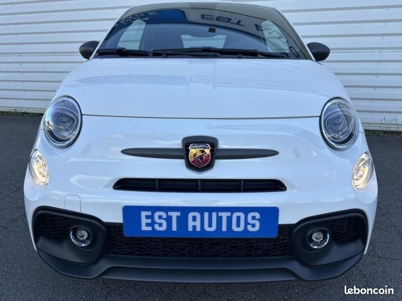 Abarth 500 1.4 Turbo T-Jet 165ch 595 MY22 (image 2)