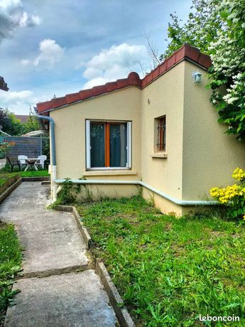 Maison 22m2 avec jardin proche gare
